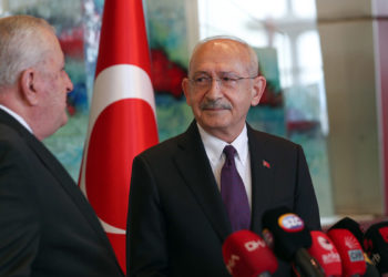 Doğru Parti'den Kılıçdaroğlu'na destek