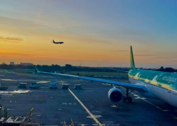 Dublin havalimanı drone uçuşları sebebiyle kapatıldı