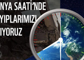 Dünya Saati'nde ışıklar Türkiye için kapatılıyor