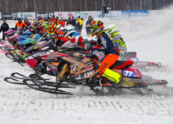 Dünya kar motosikleti şampiyonası 2024'e ertelendi