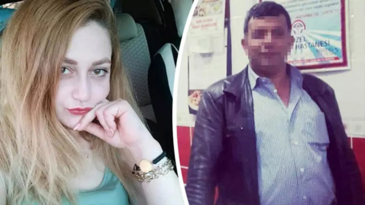 Ebru Tekin, bıçaklanarak öldürüldü