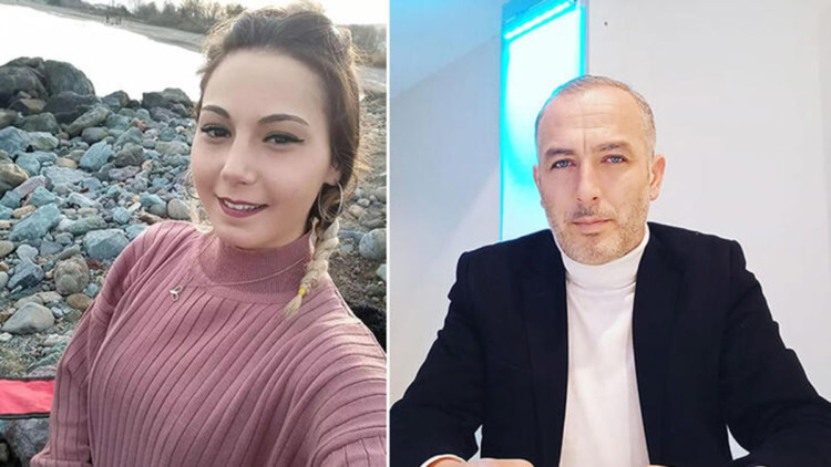 Eda Evli'yi boğarak öldüren sanığa müebbet hapis