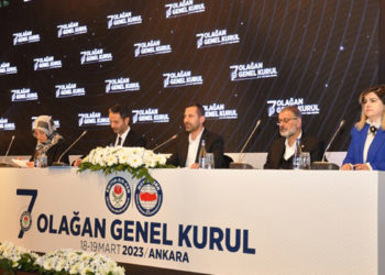 Eğitim Bir-Sen'in Olağan Genel Kurulu başladı