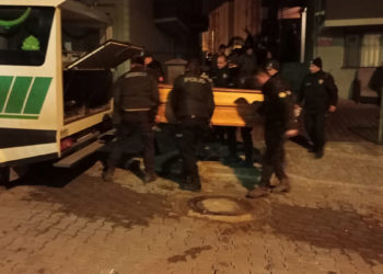 Emire Demirci evinde ölü bulundu
