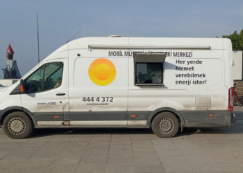 Enerjisa Enerji Toroslar bölgesinde hizmeti sürdürüyor