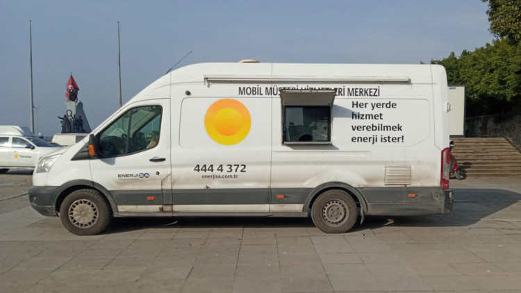 Enerjisa Enerji Toroslar bölgesinde hizmeti sürdürüyor
