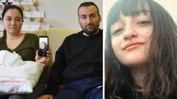 Enkazdan yaralı çıkarılan Sude Lal Öcal kayıp