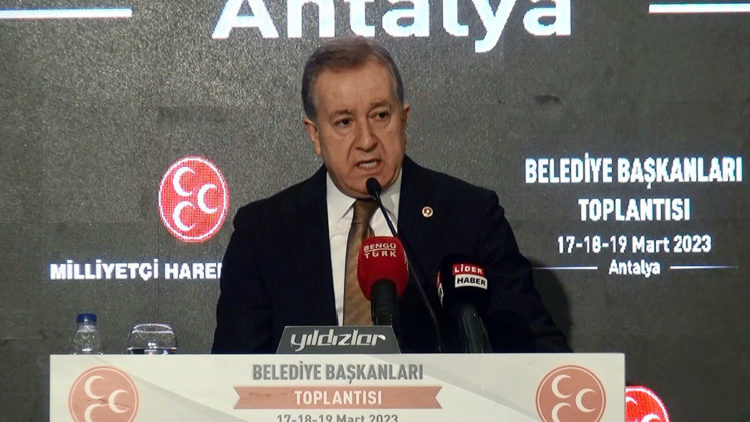 Erdoğan'ı ilk turda ezici çoğunlukla seçtireceğiz