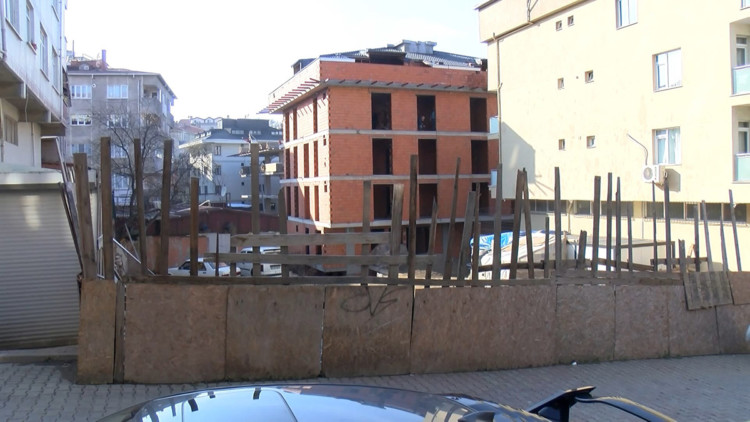 Erdoğan'ın yıllarca oturduğu bina yıkılıyor