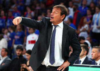 Ergin Ataman'dan Kızılyıldız taraftarına tepki