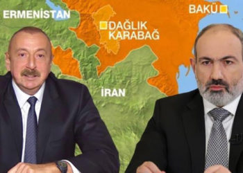 Ermenistan ile Azerbaycan arasında barış anlaşması