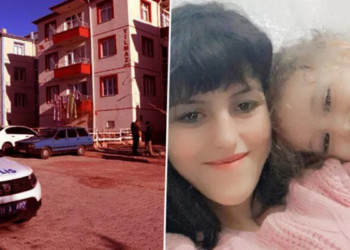 Eşi ve üvey kızını öldüren sanığın cezası onandı