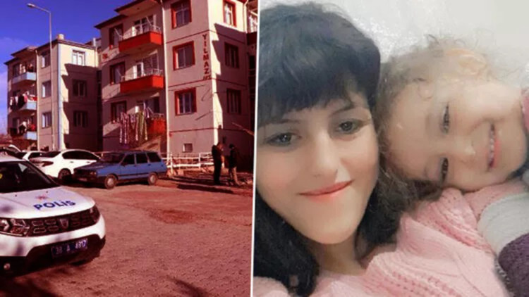 Eşi ve üvey kızını öldüren sanığın cezası onandı