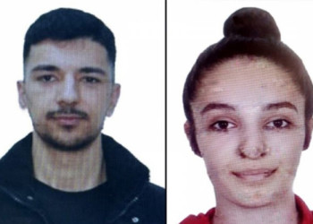 Eski sevgilisinin üzerine kezzap attı
