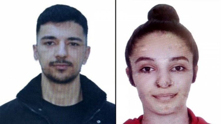 Eski sevgilisinin üzerine kezzap attı