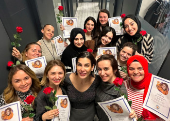 Eylül Öztürk'ten örnek davranış