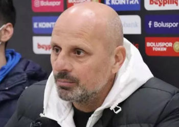 Eyüpspor'un yeni teknik direktörü Zafer Turan