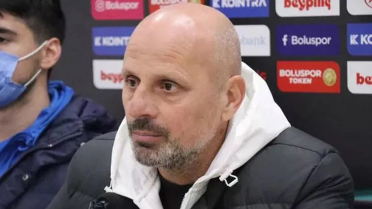 Eyüpspor'un yeni teknik direktörü Zafer Turan