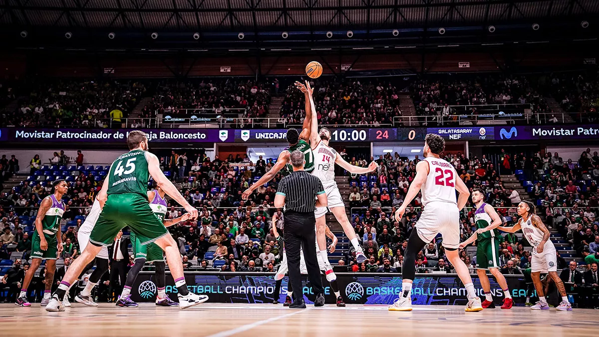 Galatasaray nef unicaja malaga d76 81 - spor haberleri - haberton