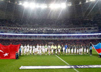 Galatasaray, dostluk maçında Karabağ’ı mağlup etti