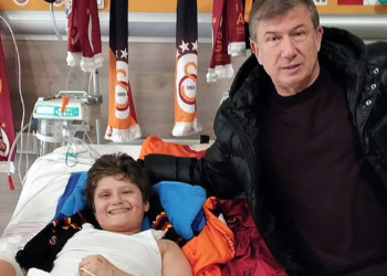 Galatasaraylı Cihan Emir Parlak, hayatını kaybetti