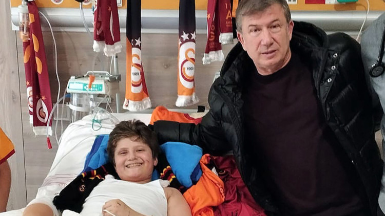 Galatasaraylı Cihan Emir Parlak, hayatını kaybetti