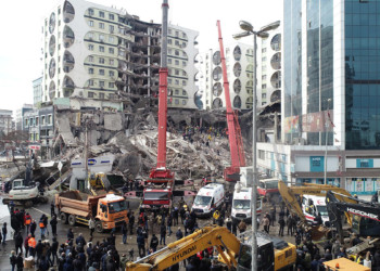 Galeria Sitesi soruşturmasında yeni gelişme