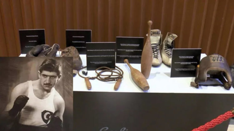 Garbis Zakaryan’ın film galası yapıldı