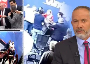 Gazeteci Latif Şimşek'i darbeden sanığa 11 ay hapis