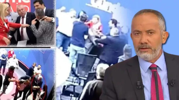 Gazeteci Latif Şimşek'i darbeden sanığa 11 ay hapis