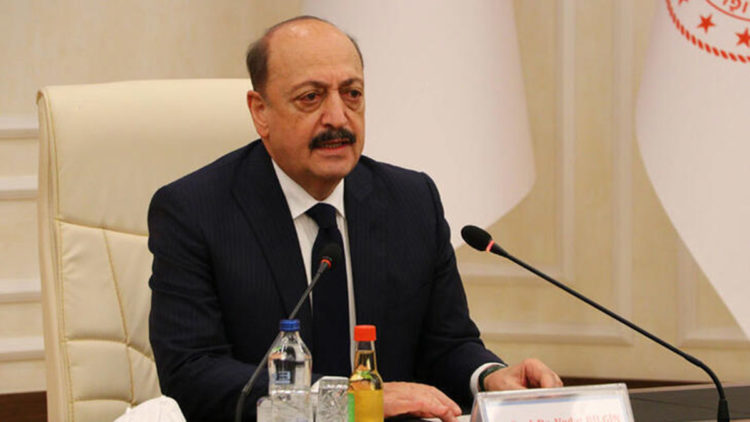 Gazi maaşları asgari ücret düzeyine çıkarıldı