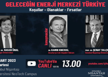 'Geleceğin Enerji Merkezi Türkiye' paneli düzenlenecek