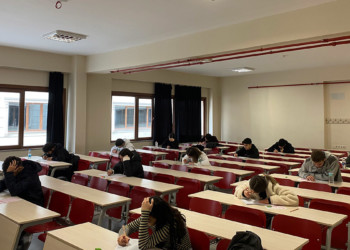 'Gençlerle El Ele' projesinin deneme testi gerçekleşti