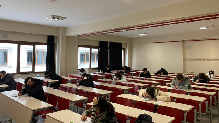 'Gençlerle El Ele' projesinin deneme testi gerçekleşti