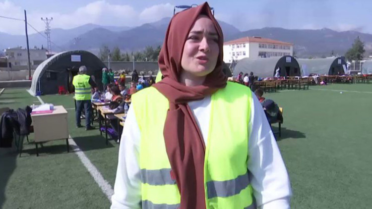 Gönüllü öğretmenler, Mehmetçik okullarında