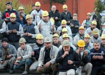 Grizu faciasının 40’ıncı yılında 103 madenci anıldı