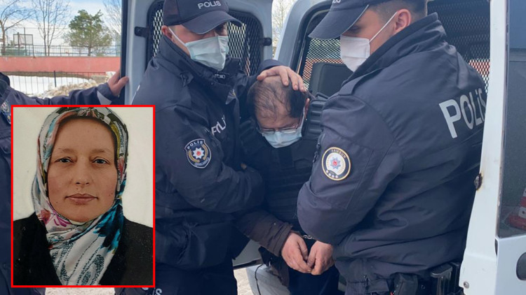 Gülbahar Kaya'yı öldüren eşine ağırlaştırılmış müebbet