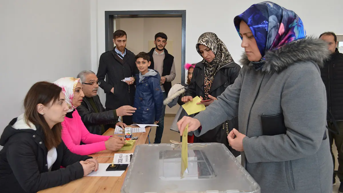 Guneykent mahallesinde muhtarlik - yaşam - haberton