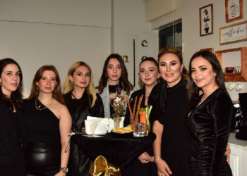 Güzellik merkezi 'kadınlar akademisi' oldu
