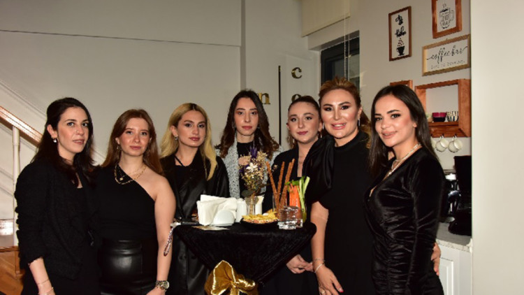 Güzellik merkezi 'kadınlar akademisi' oldu