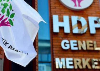 HDP'nin kapatılması davasında erteleme kararı