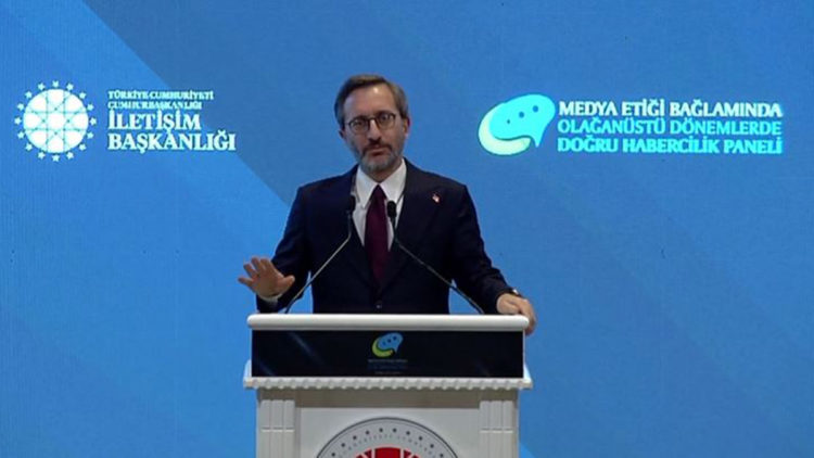 Haberciliğin tek amacı hakikat olmalıdır