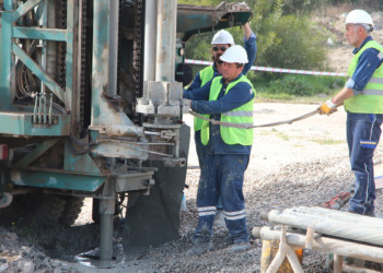 Hatay’da yeni sahalarda sondaj çalışmaları