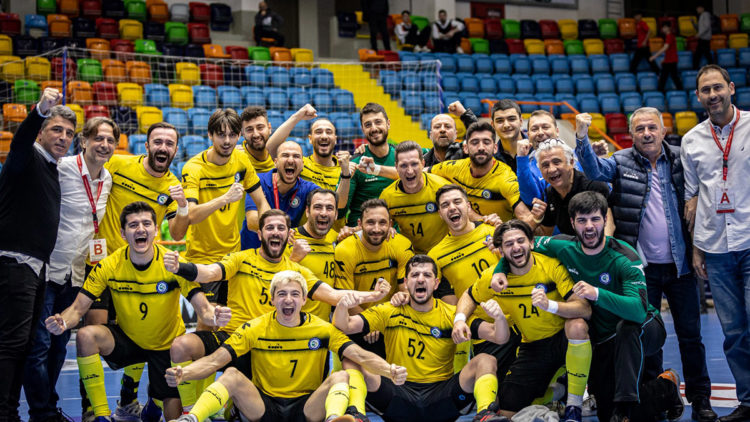 Hentbol Kupası'nda ilk finalist Beykoz Belediyesi