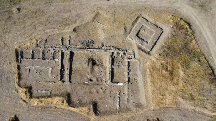 Heraion teikhos antik şehri kazılarında son durum