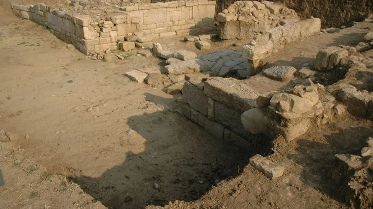 Heraion teikhos antik sehri kazilarinda son durumaa - yerel haberler - haberton