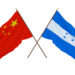 Honduras ve Çin anlaştı