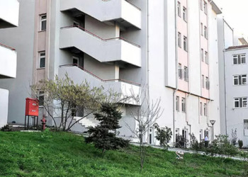 İTÜ kız yurdu riskli olduğu belirlenince boşaltıldı 