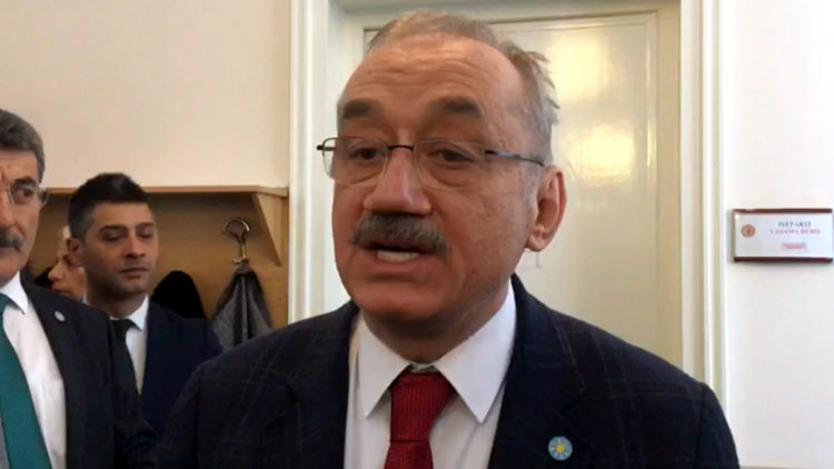 İYİ Parti, kılıçdaroğlu'nun adaylığı için karar aldı