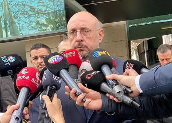 İYİ Parti'den Erdoğan'ın adaylığına itiraz